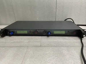 Sennheiser Stereo Transmitter SR-350-IEM G2-B-US Freq 626-662 MHz - SEN30 - Bild 1 von 9