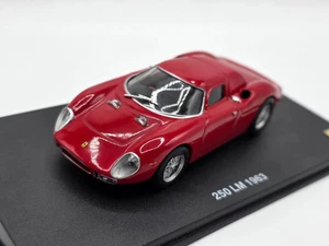 Ferrari 250 LM 1963 1/43 | Modelo de coche | Colección Ferrari GT - Imagen 1 de 3