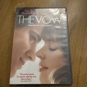 The Vow (DVD, 2012) - Picture 1 of 4