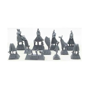 Forge World LoteR Mini Suelto 28mm Colección Guerreros Elfos #1 Casi Nuevo - Imagen 1 de 1