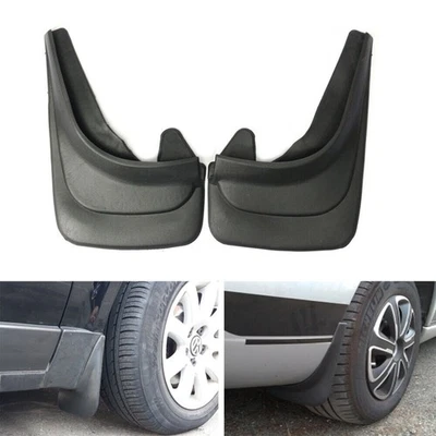 2Pcs Car Mud Flap Mudflaps Splash Guards Fender For Car SUV Truck Vans RV USA - Image 1 of 4
