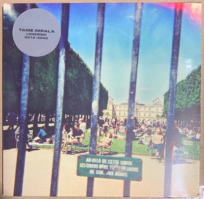 Tame Impala Lonerism (Vinyl) 10th Anniversary Deluxe - New Sealed Minor Damage - Image 1 of 4