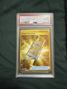 Night Stretcher 251/191: Surging Sparks Holo PSA 10 - Bild 1 von 2