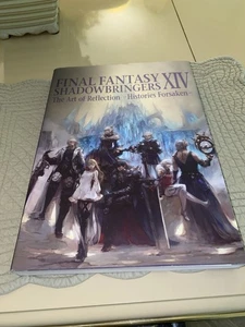 Final Fantasy XIV: Shadowbringers -- The Art of Reflection -Histories Forsaken- - Bild 1 von 18