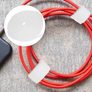 Kabelführungsgürtel Kabel-Organizer Für Den Schreibtisch Kabelwickler - Bild 1 von 10