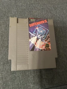 Defender 2 Nintendo Video Game NES Entertainment System 8 Bit - Picture 1 of 4