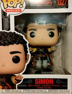 Funko Pop! Dungeons & Dragons - Simon 1327 Movie Neu OVP  - Bild 1 von 6