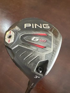 Ping G410 3 Fairway Wood 16* Alta CB 65g Regular RH HC Midsize Grip - Picture 1 of 8