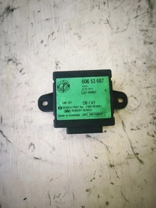 CENTRALINA MODULO ACCENSIONE ALFA ROMEO 60653687 - Foto 1 di 2
