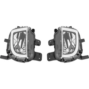 For 2012-2017 Jetta Front Right Left Fog Light 5K0941700E 5K0941699E - Picture 1 of 5