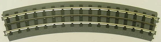 MTH 40-1054 RealTrax O54 Curved Track Section - Image 1 of 1