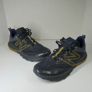 New Balance Schuhe Herren 12 D blau Dynasoft Nitrel V4 MTNTRCL4 Running Sneaker - Bild 1 von 13