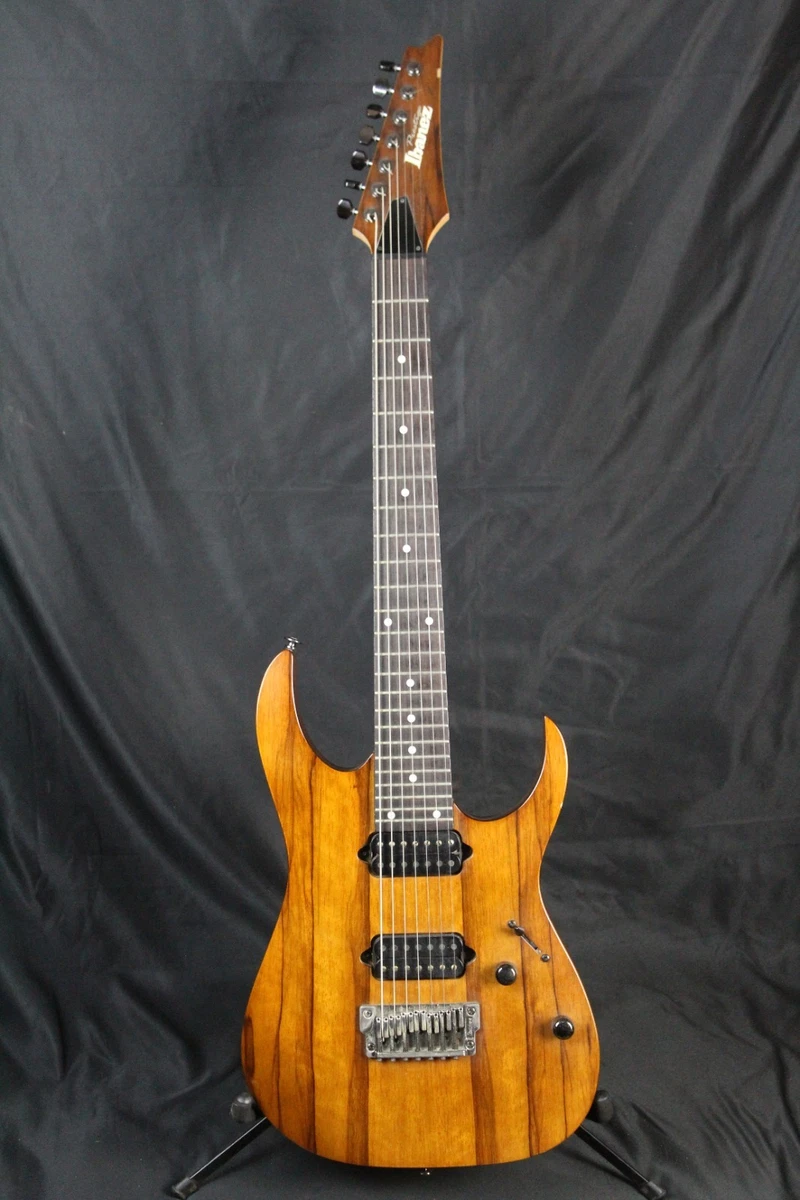 Ibanez Brown 7 String Electric Guitars for sale | eBay