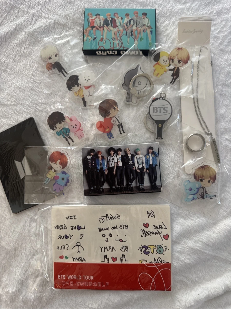 BTS Pin for sale | eBay