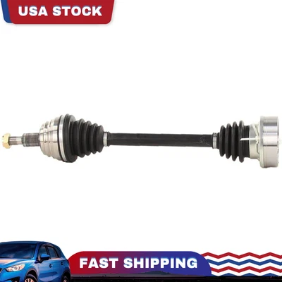 OE Front Left CV Axle For 2007-2009 VW Jetta City Manual Trans. with Warran._MA - Imagem 1 de 4