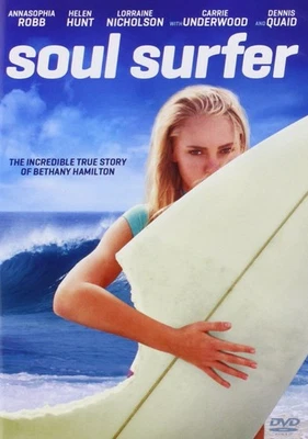Soul Surfer (DVD) AnnaSophia Robb Dennis Quaid (US IMPORT) - Image 1 of 2