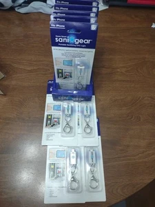 10 Pack Home Smart Sani UVC Light Gear fits for iPhone Mini Portable Sanitizing - Zdjęcie 1 z 4