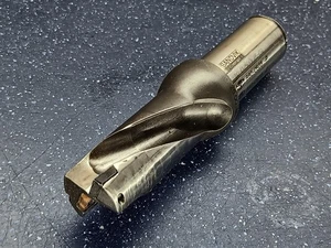 Sandvik 25mm Coolant Indexable 880-0503... Insert Drill 880-D2500L25-02 CNC - Picture 1 of 6