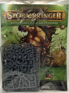 Warhammer Stormbringer #54 – Sneaky Snufflers – New Sealed – Discontinued - Picture 1 of 6
