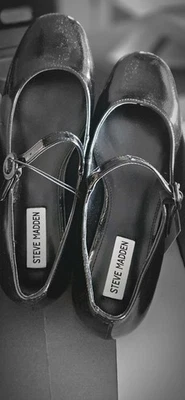 Steve Madden Mary Jane TALLA 9 para mujer Foto 1 de 3