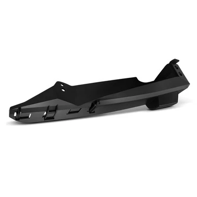 Soporte de parachoques negro superior del conductor delantero para Kia Optima Magentis 06-09 plástico Foto 1 de 4