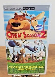 Open Season 2 UMD Sony PSP Rare OOP - Picture 1 of 5