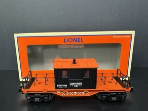 Lionel 6-36550 Transylvania Railroad Halloween transfer caboose NIB - Picture 1 of 5