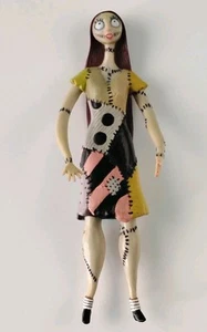 Muñeca Sally Pesadilla Antes De Navidad Flexible 8" Posable Figura Tim Burton - Imagen 1 de 5
