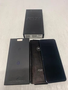 Motorola RZR 2025 8+256GB Pantone Gibraltar Mar CAJA ABIERTA Bloqueada - Imagen 1 de 6
