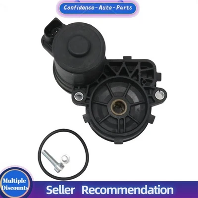 1x Rear Left Brake Caliper Motor Fit for Mercedes C Class W205 C300 C400 New - Изображение 1 из 4