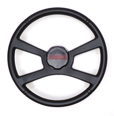 Chevrolet GMC Silverado 88-94 C/K Chevy Black  Steering Wheel Foto 1 de 4