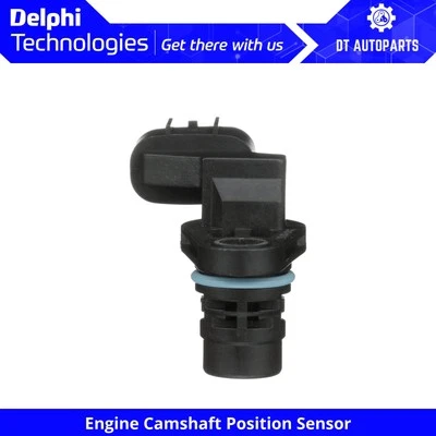 For 2013-2016 Hyundai Santa Fe Sport Engine Camshaft Position Sensor Delphi 2014 - Image 1 of 4