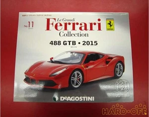 DeAgostini Ferrari 488 GTB 2015 Model Car Collection New - Picture 1 of 5