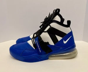 Nike Air Force 270 Hombres Zapatos Talla 15 Utility Racer Azul AQ0572-400. - Imagen 1 de 10