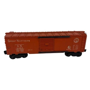 POSTWAR LIONEL 6464 GREAT NORTHERN BOXCAR O GAUGE - Picture 1 of 10