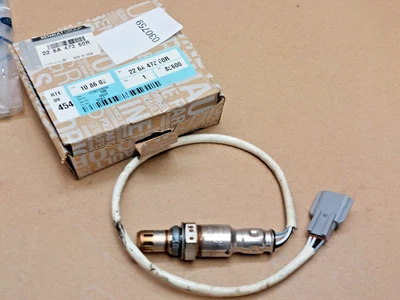 Renault Dokker Duster Captur Sensore Lambda Ossigeno 1.2 226A47260R Originale NUOVO - Immagine 1 di 4