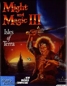 MIGHT & MAGIC III 3 ISLAS DE TERRA +1 clic Windows 11 10 8 7 Vista XP Instalación - Imagen 1 de 3