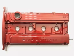 Mitsubishi Genuine 1035A655 Lancer CT9A COVER ASSY METAL Red OEM Car Parts Japan - Picture 1 of 1