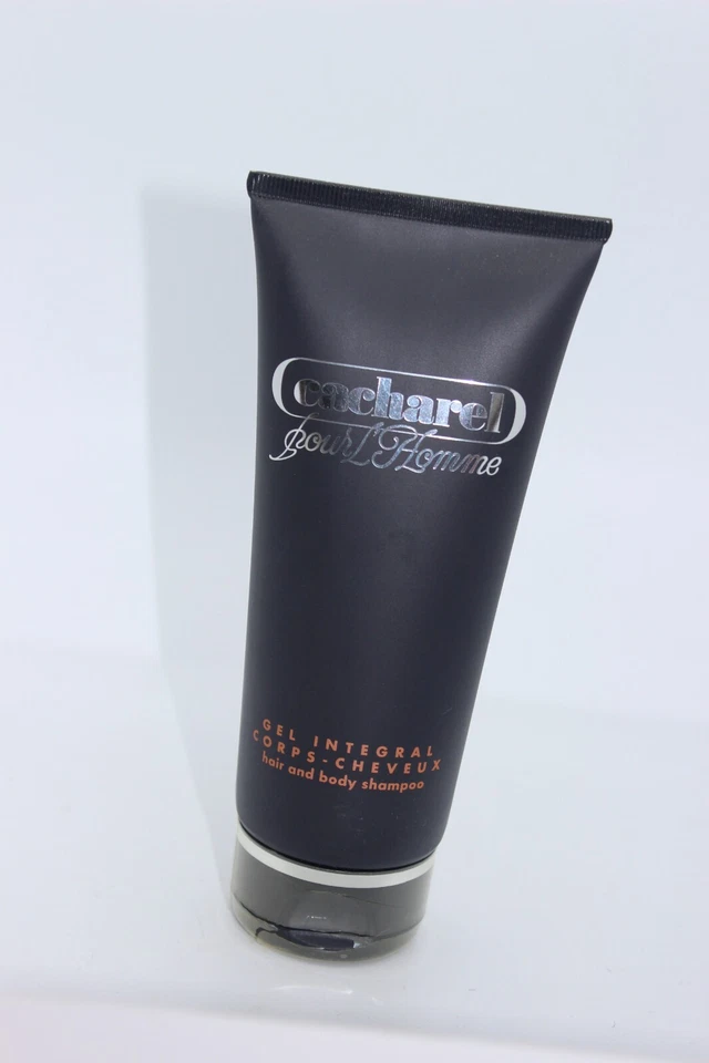 Cacherel Pour Homme 200 ml Hair and Body Shampoo Vintage - Bild 1 von 1