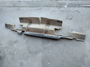 Bumper Radiator Support Baffle Shield Yukon Tahoe Suburban Escalade 15050252 - Picture 1 of 10