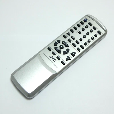 TELECOMMANDE JVC RM SUXG3R A REMOTE CONTROL OFFICIELLE OCCASION D'ORIGINE TESTE - Photo 1/4