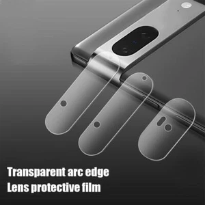 for Google Pixel 8/8pro 9H High Definition Glass Lens Film Camera Protector CAD - Photo 1 sur 14