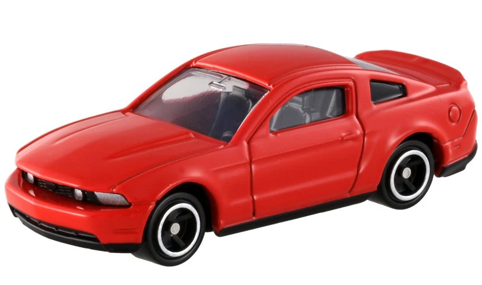 Takara Tomy Tomica No.60 Ford Mustang GT V8 Primer Color Especial ‎170125 NUEVO Foto 1 de 1