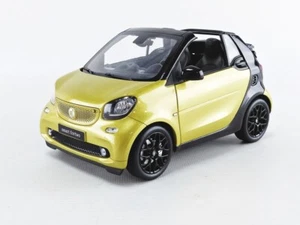 Norev Smart Fortwo 2014 B66960289 1/18 - Foto 1 di 9