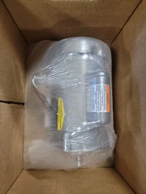 Motor Baldor 441497803 1/2hp 1 fase 115/230 V 3450 RPM 56C Foto 1 de 3