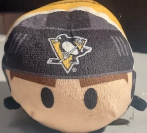 Pittsburgh Penguins Small 7-in Plush Stuffed Hockey Player - Picture 1 of 6