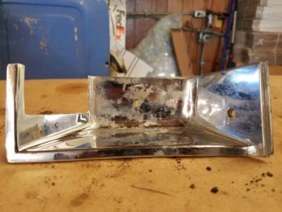 67 ELDORADO 1967 MANIJA PUERTA TAZA LH 7658067 Foto 1 de 4