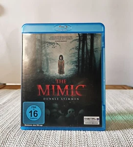 THE MIMIC-DUNKLE STIMMEN BLU-RAY NEU - Bild 1 von 6