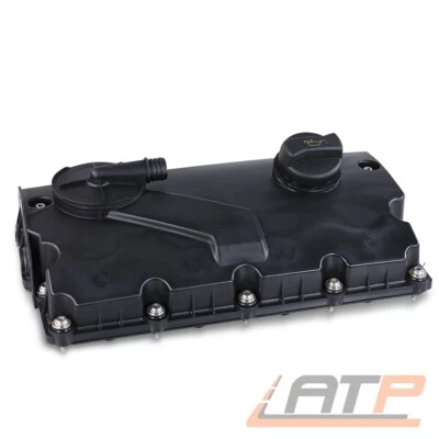 ZYLINDERKOPFHAUBE VENTILDECKEL FÜR AUDI A3 SEAT SKODA VW GOLF 4 5 TOURAN 1.9 TDI - Bild 1 von 4