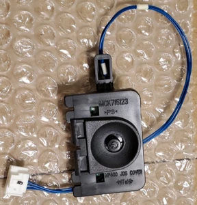 LG 27MP400-B Power Jog Board & Holder W/Cable MCK715123 E227809 - NO MONITOR - Picture 1 of 4